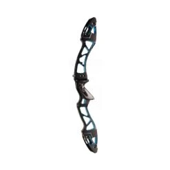 Kinetic Sovren Recurve Riser - 25" 37 Kinetic Sovren Recurve Riser - 25" -Kinetic Store black turquoise 1