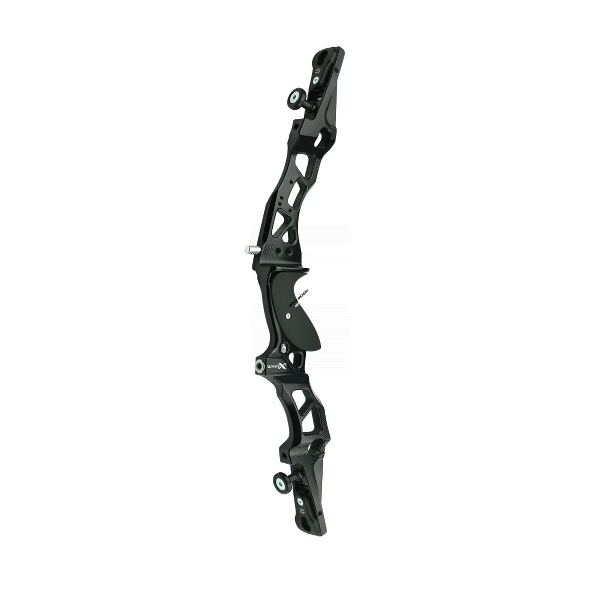 Mybo Wave XS 23" Recurve Riser 9 Mybo Wave XS 23" Recurve Riser - Image 7