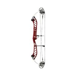 PSE Dominator Duo Compound Bow - 38 - S2 Cam -Kinetic Store blackcherry38