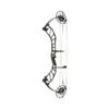 PSE Omen Compound Bow - E2 2 PSE Omen Compound Bow - E2 -Kinetic Store blackrh 1 3 1