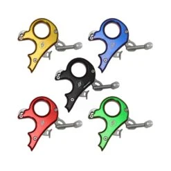 Booster Blast Thumb Release