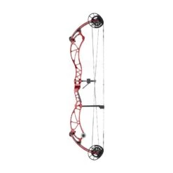 Bowtech Reckoning 38 Compound Bow -Kinetic Store bowtech reckoning 38 compound bow red rh 2