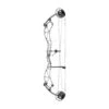 Bowtech Reckoning 38 Compound Bow -Kinetic Store bowtech reckoning 38 compound bow smoke gray rh 2