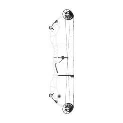 Bowtech Reckoning 38 Compound Bow -Kinetic Store bowtech reckoning 38 compound bow white rh 2