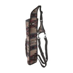 Buck Trail Western Back Quiver -Kinetic Store buck trail back quiver western 2