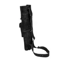Buck Trail Bayou Back Quiver 7 Buck Trail Bayou Back Quiver -Kinetic Store buck trail bayou back quiver black 2