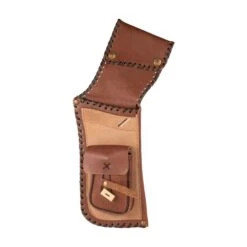 Buck Trail Yarango Hip Quiver -Kinetic Store buck trail yarango hip quiver right handed brown tan 1