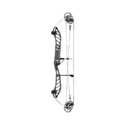 PSE Dominator Duo Compound Bow - 38 - S2 Cam -Kinetic Store charcoal38