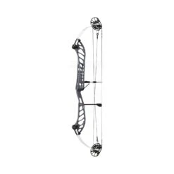 PSE Dominator Duo Compound Bow - 40 - S2 Cam -Kinetic Store charcoal40 2 1