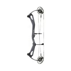 PSE Mach 34 Compound Bow - E2 Cam -Kinetic Store charcoalmach 1 2 1