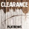 Clearance - Flatbows -Kinetic Store cl flatbows