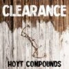 Clearance - Hoyt Compound Bows -Kinetic Store cl hoyt compounds
