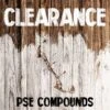 Clearance - PSE Compound Bows -Kinetic Store cl pse compounds