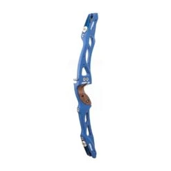 Core Astral Recurve Riser -Kinetic Store core astral recurve riser rh matt blue 1