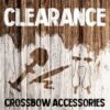 Clearance - Crossbow Accessories -Kinetic Store crossbow assecories clearance