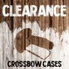 Clearance - Crossbow Cases -Kinetic Store crossbow case clearance 1