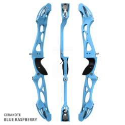 Mybo Elite 25" Recurve Riser 2024 32 Mybo Elite 25" Recurve Riser 2024 -Kinetic Store elite blue raspberry 852613