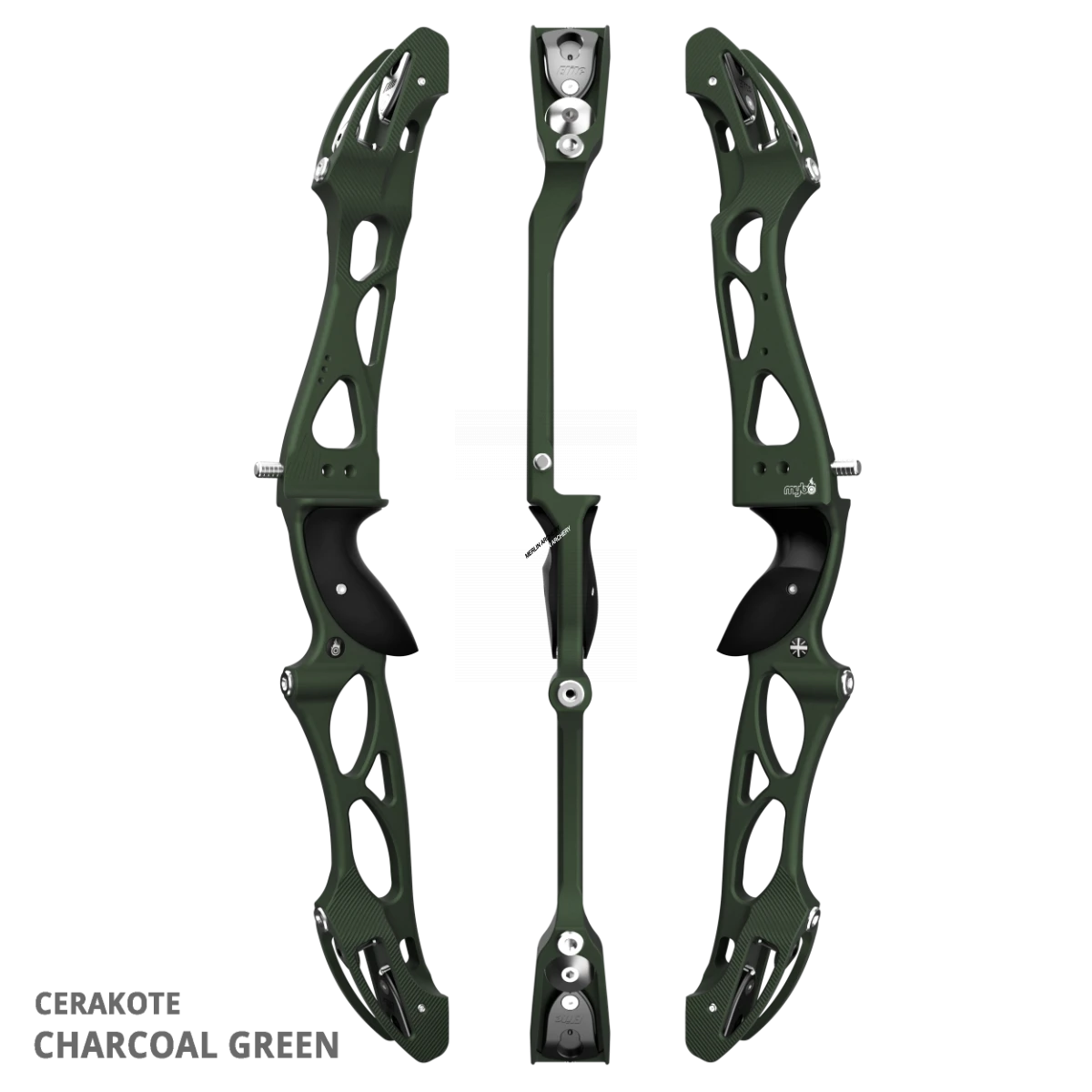 Mybo Elite 25" Recurve Riser 2024 16 Mybo Elite 25" Recurve Riser 2024 - Image 14