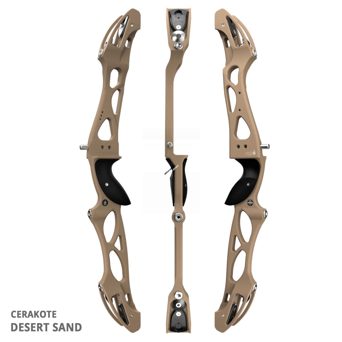 Mybo Elite 25" Recurve Riser 2024 19 Mybo Elite 25" Recurve Riser 2024 - Image 17