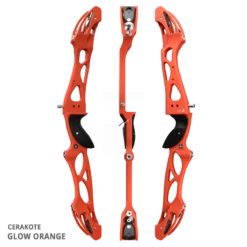 Mybo Elite 25" Recurve Riser 2024 40 Mybo Elite 25" Recurve Riser 2024 -Kinetic Store elite glow orange 852614
