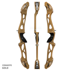 Mybo Elite 25" Recurve Riser 2024 39 Mybo Elite 25" Recurve Riser 2024 -Kinetic Store elite gold 852607