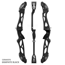 Mybo Elite 25" Recurve Riser 2024 25 Mybo Elite 25" Recurve Riser 2024 -Kinetic Store elite graphite black 852599