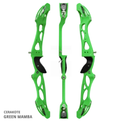 Mybo Elite 25" Recurve Riser 2024 36 Mybo Elite 25" Recurve Riser 2024 -Kinetic Store elite green mamba 852612