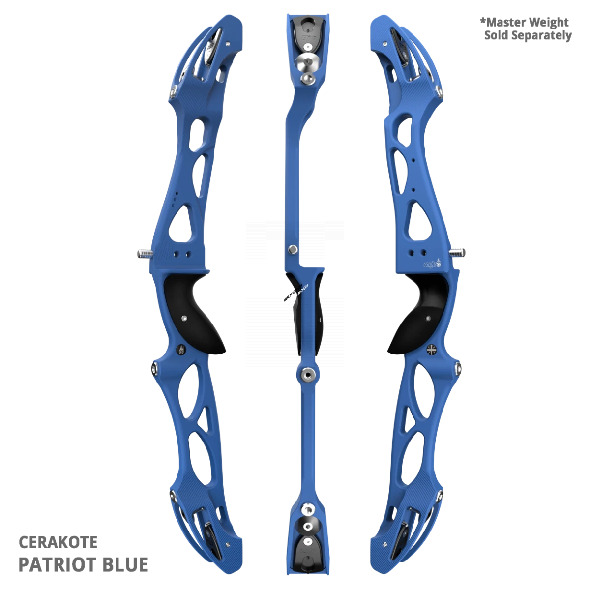 Mybo Elite 25" Recurve Riser 2024 15 Mybo Elite 25" Recurve Riser 2024 - Image 13