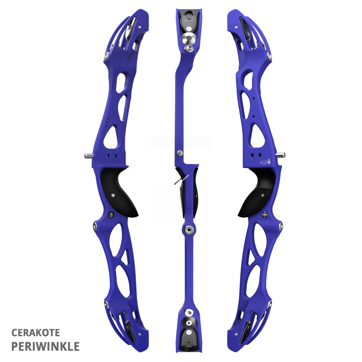 Mybo Elite 25" Recurve Riser 2024 14 Mybo Elite 25" Recurve Riser 2024 - Image 12