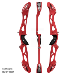 Mybo Elite 25" Recurve Riser 2024 41 Mybo Elite 25" Recurve Riser 2024 -Kinetic Store elite ruby red 852602