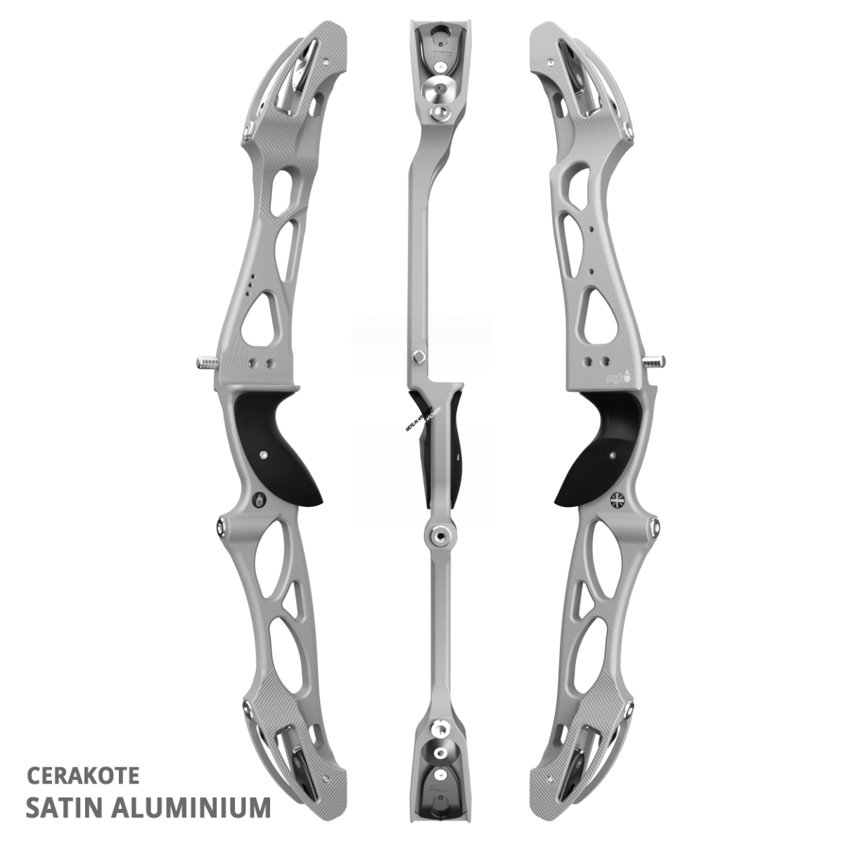 Mybo Elite 25" Recurve Riser 2024 8 Mybo Elite 25" Recurve Riser 2024 - Image 6
