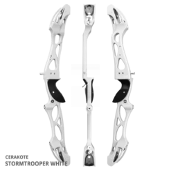 Mybo Elite 25" Recurve Riser 2024 28 Mybo Elite 25" Recurve Riser 2024 -Kinetic Store elite stormtrooper white 852600