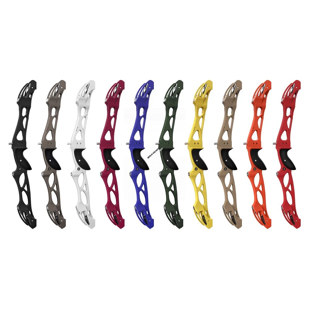 Mybo Elite 25" Recurve Riser 2024 4 Mybo Elite 25" Recurve Riser 2024 - Image 2