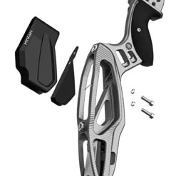 Mybo MYKAN 25" Barebow Riser -Kinetic Store exploded weight mykan barebow