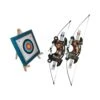 MAC Recurve Bow Garden Kit -Kinetic Store familybundlewithtarget 1