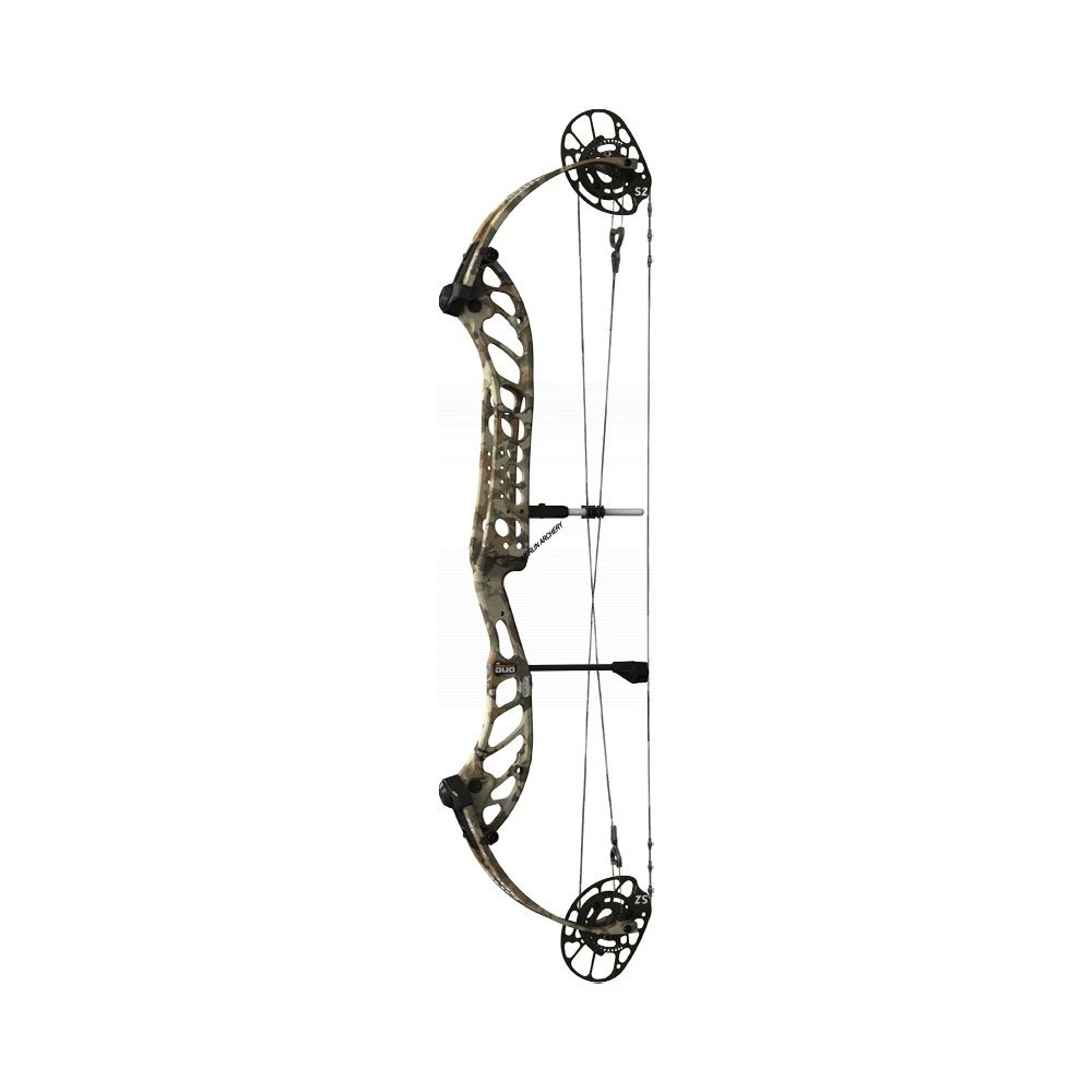 PSE Dominator Duo Compound Bow - 35 - SE Cam 12 PSE Dominator Duo Compound Bow - 35 - SE Cam - Image 10