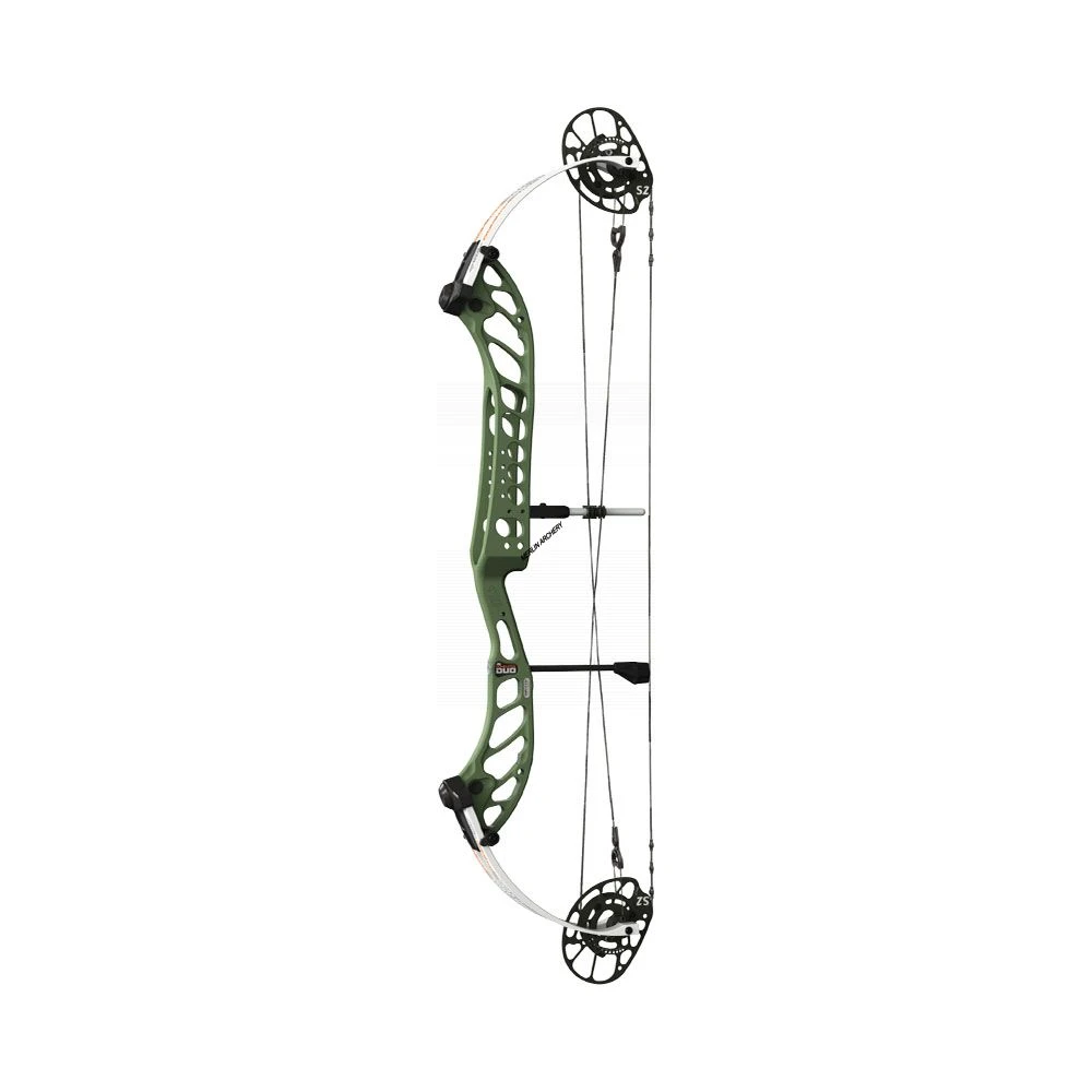 PSE Dominator Duo Compound Bow - 35 - SE Cam 10 PSE Dominator Duo Compound Bow - 35 - SE Cam - Image 8