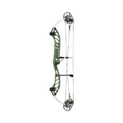 PSE Dominator Duo Compound Bow - 35 - M2 Cam -Kinetic Store green35 1 1