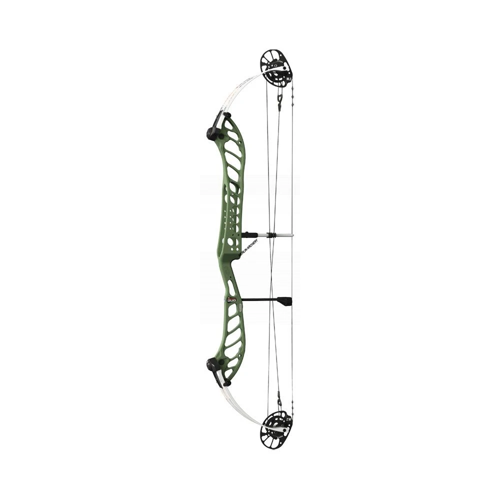 PSE Dominator Duo Compound Bow - 40 - SE Cam 10 PSE Dominator Duo Compound Bow - 40 - SE Cam - Image 8