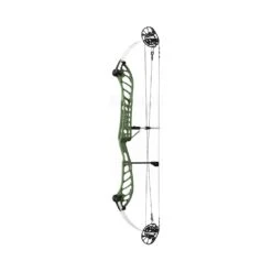 PSE Dominator Duo Compound Bow - 40 - M2 Cam 18 PSE Dominator Duo Compound Bow - 40 - M2 Cam -Kinetic Store green40 2 2