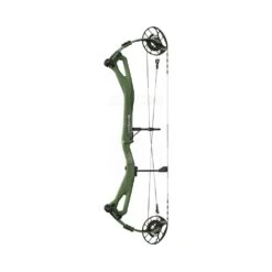 PSE Mach 34 Compound Bow - E2 Cam -Kinetic Store greenmach 1 2 1