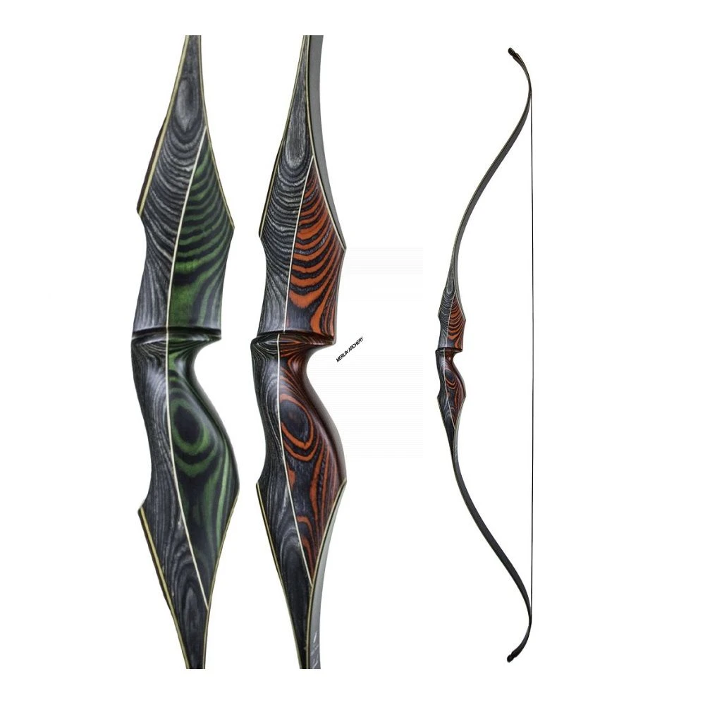 White Feather Garuda 64" Fieldbow 3 White Feather Garuda 64" Fieldbow