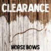 Clearance - Horse Bows -Kinetic Store horse bow clearance