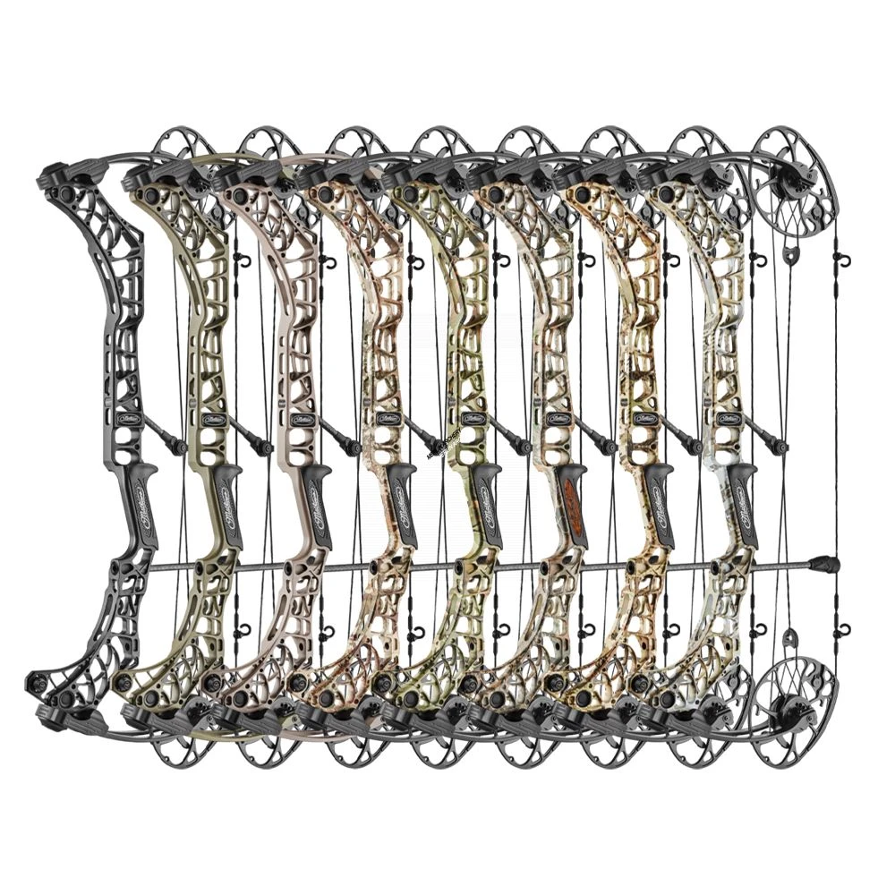 Mathews Image Compound Bow 3 Mathews Image Compound Bow