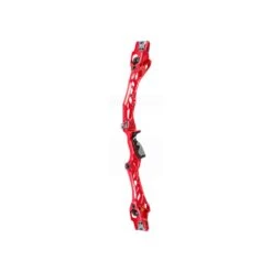 Kinetic Invinso Recurve Riser - 25" -Kinetic Store invinso red 2