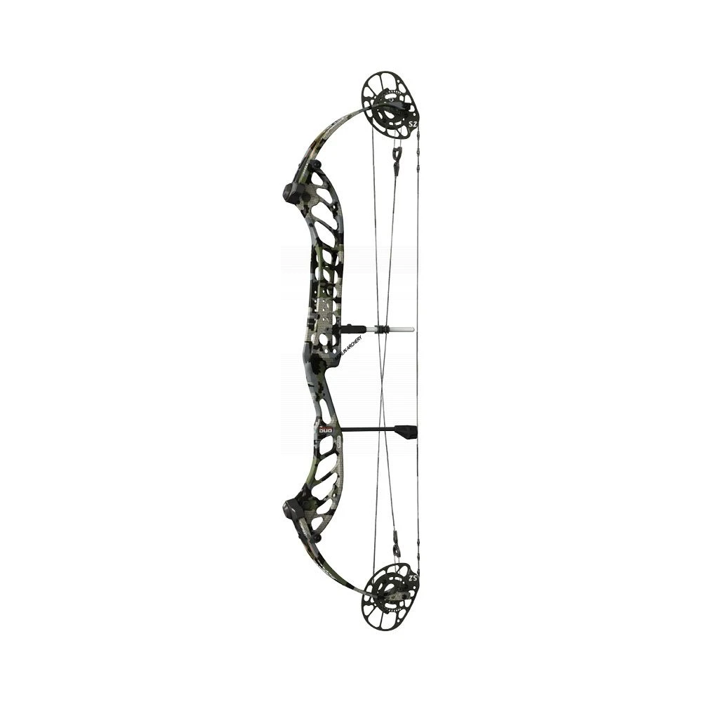 PSE Dominator Duo Compound Bow - 35 - SE Cam 13 PSE Dominator Duo Compound Bow - 35 - SE Cam - Image 11