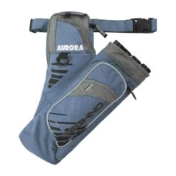 Aurora Techno Lite Target Quiver -Kinetic Store liteblue 1