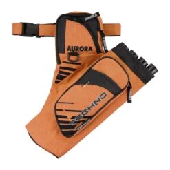 Aurora Techno Lite Target Quiver -Kinetic Store liteorange 1