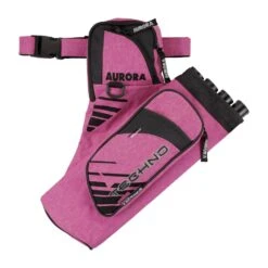 Aurora Techno Lite Target Quiver -Kinetic Store litepink 1