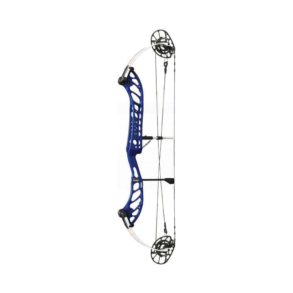 PSE Dominator Duo Compound Bow - 35 - SE Cam 9 PSE Dominator Duo Compound Bow - 35 - SE Cam - Image 7